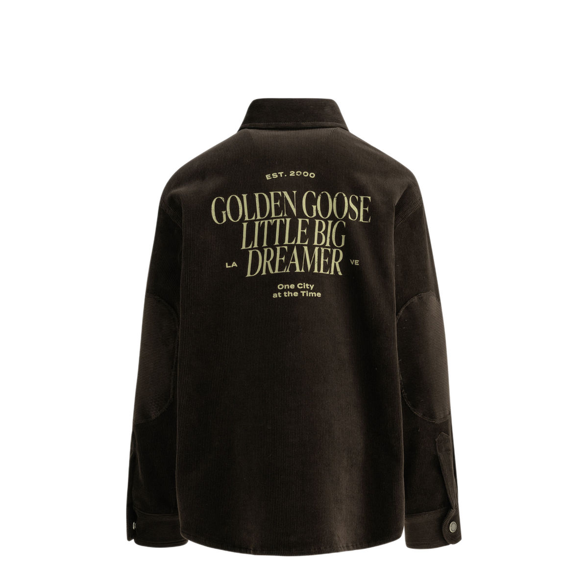 MAYFEYR - Golden Goose Kids - Shirts - GKP02800P00270555817