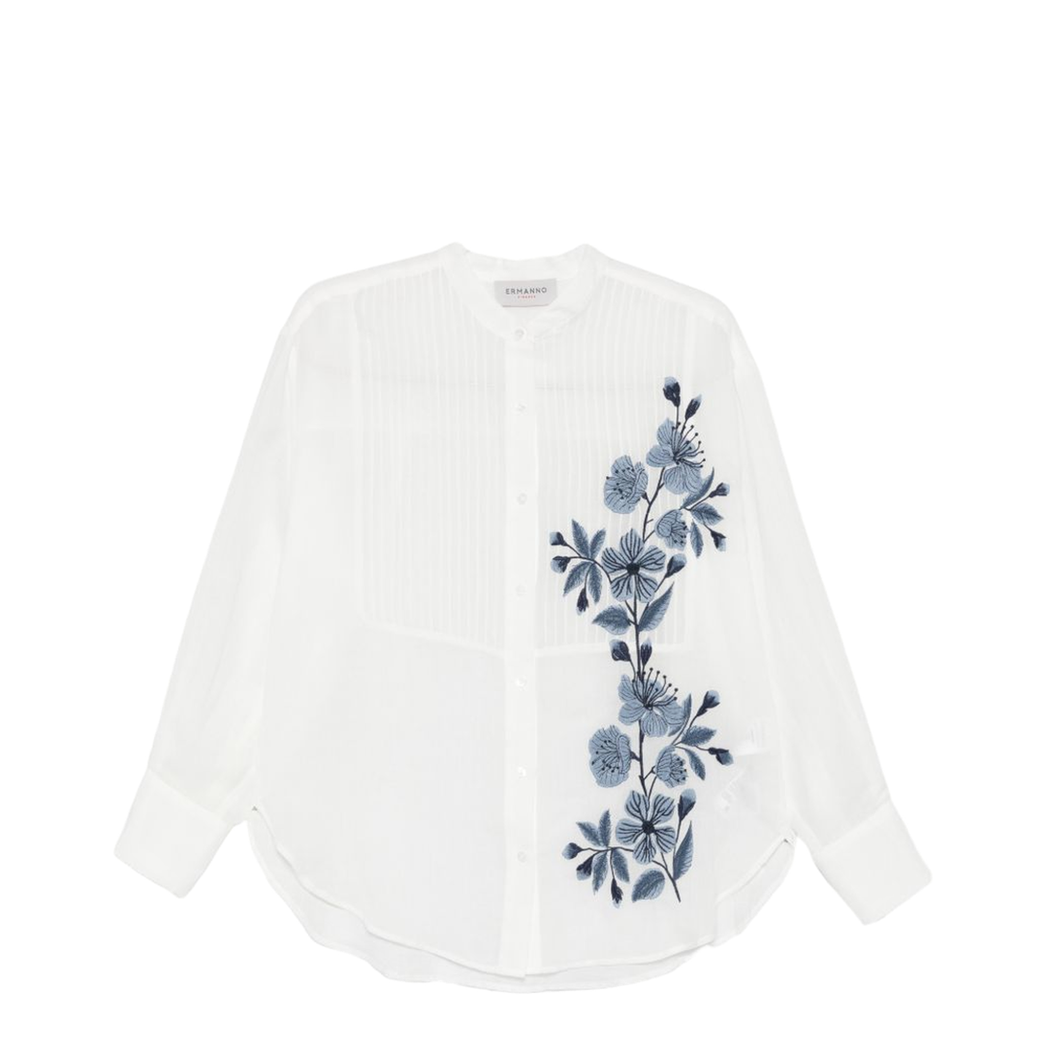 MAYFEYR - Ermanno Firenze - Shirts - D48EK057ES5MFB41
