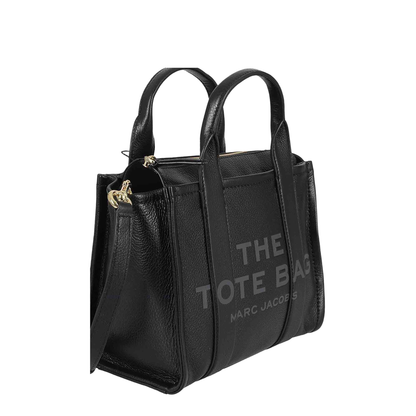 MAYFEYR - Marc Jacobs - Leather Small Tote Bag - H009L01SP21BLACK