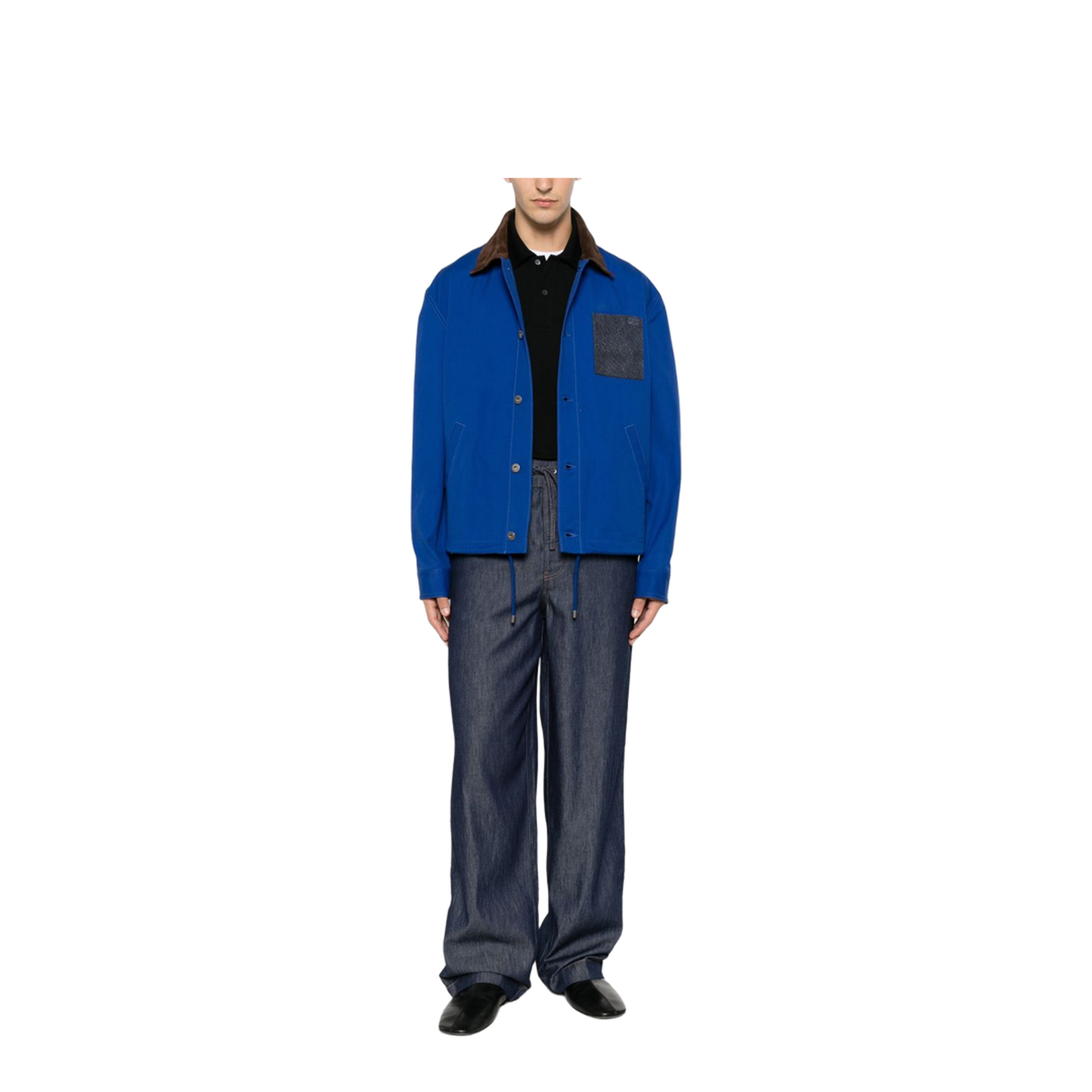 MAYFEYR - Loewe - Jackets Navy - H526Y03WDQ5100