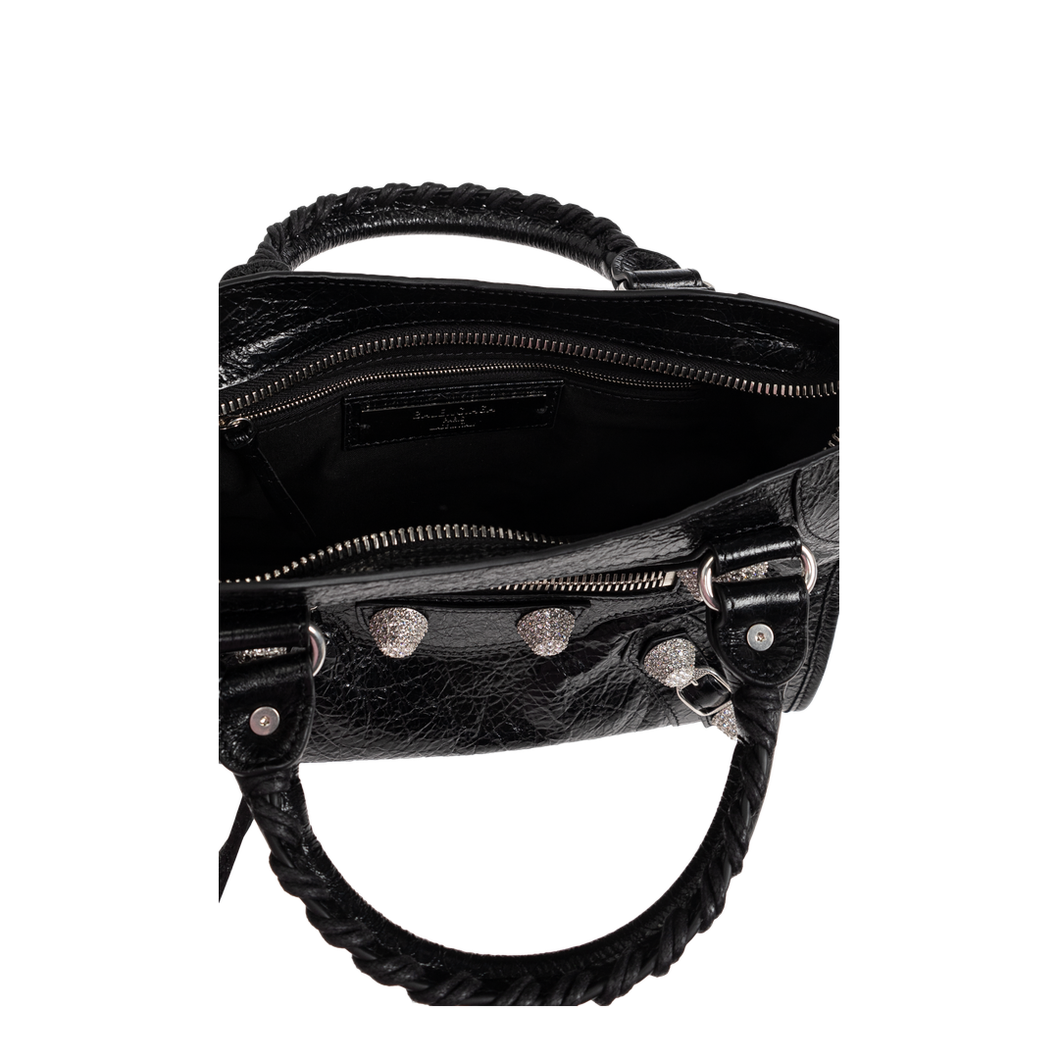 MAYFEYR - Balenciaga - City Mini Bag - 8660292ACFN1000