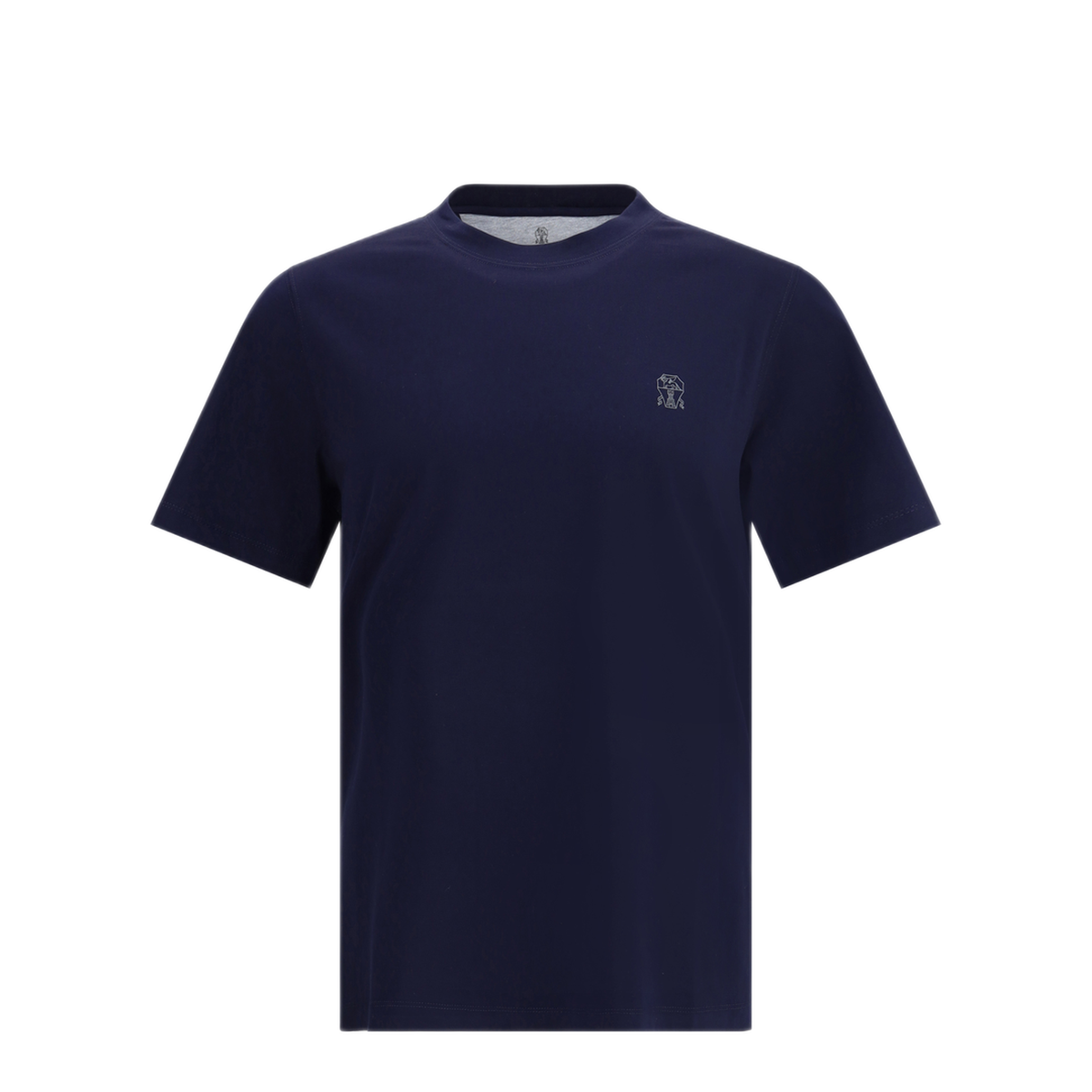 Logo Print T-Shirt