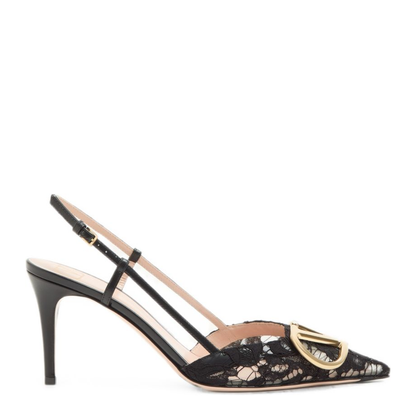 MAYFEYR - Valentino - With Heel Black - WS0R01MMC0NO