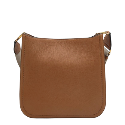Medium Almond Alltime Shoulder Bag