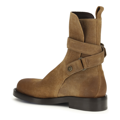 MAYFEYR - Burberry - Suede Boots - 8124367C2382