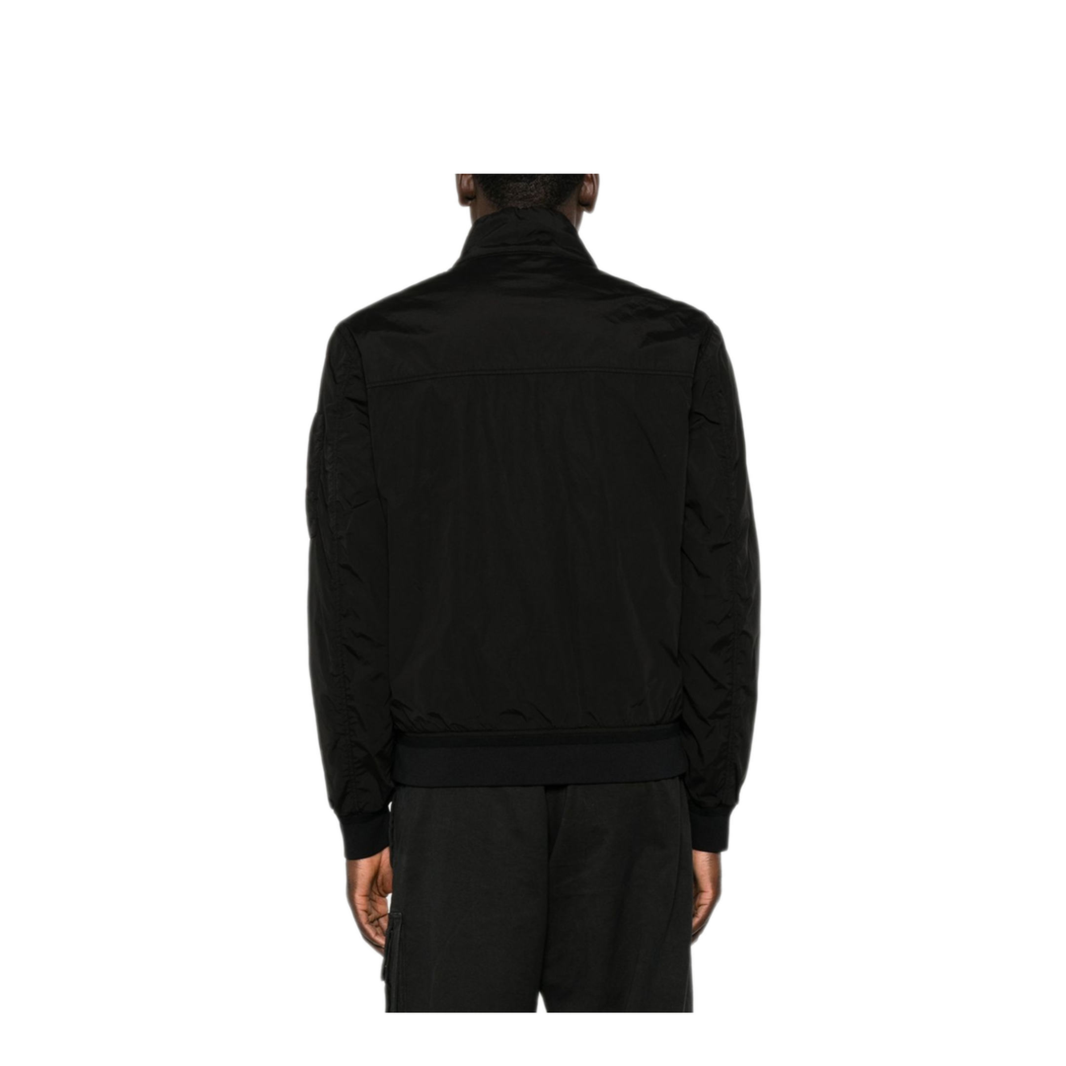 MAYFEYR - C.P.Company - Coats Black - 21CMOW255A005864G999