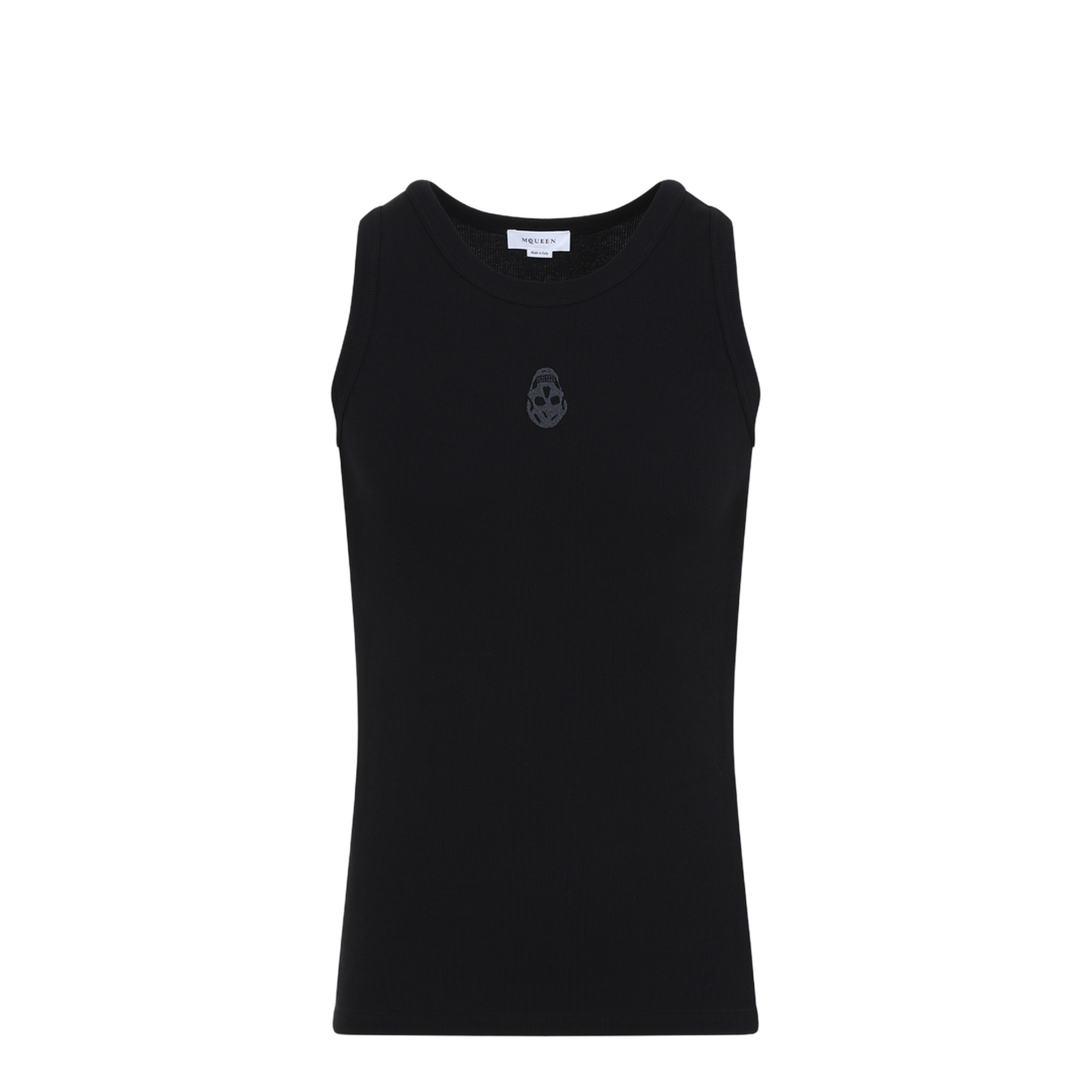 Skull Cotton Top