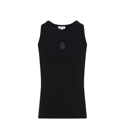 Skull Cotton Top
