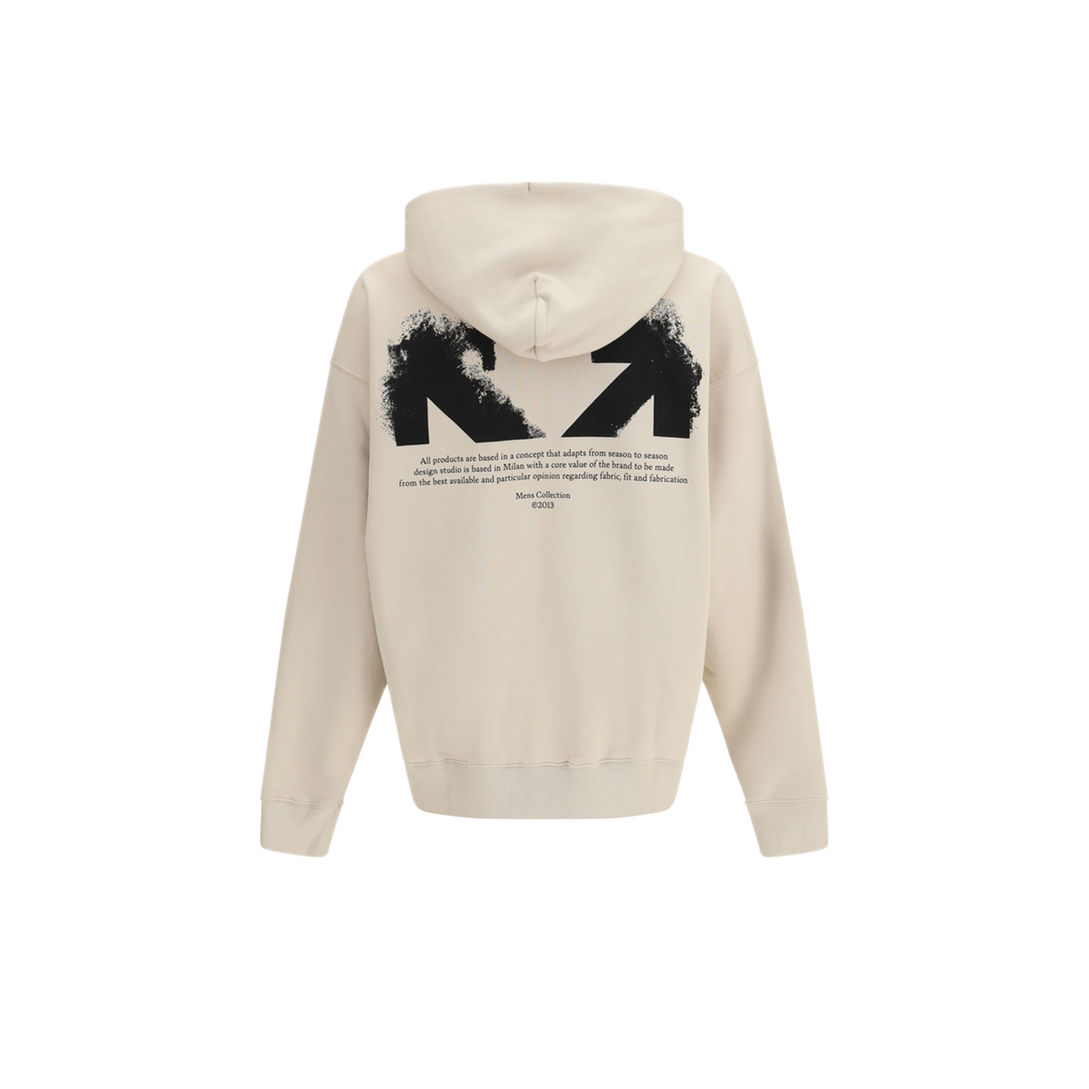 MAYFEYR - Off-White - Half Arrows Skate Hoodie - 44MBB085S26F00A2702070