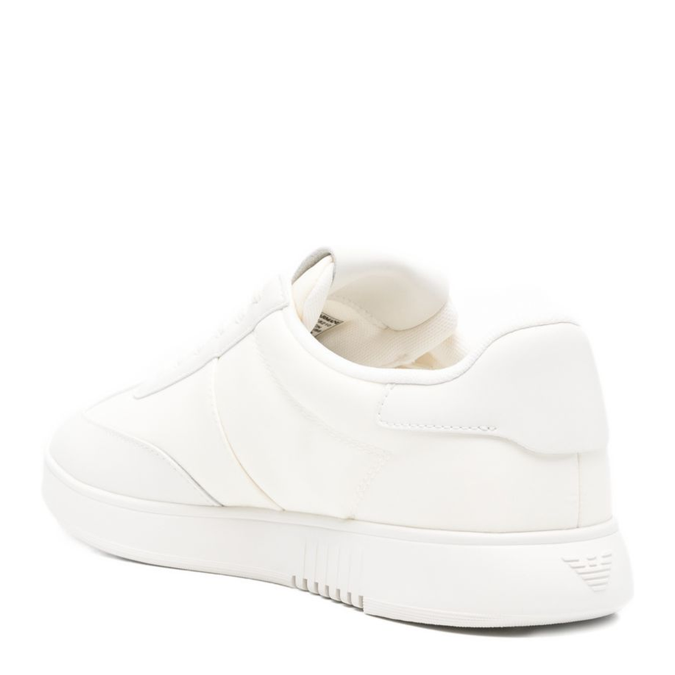 MAYFEYR - Emporio Armani - Sneakers White - EM003062AF18210U0011