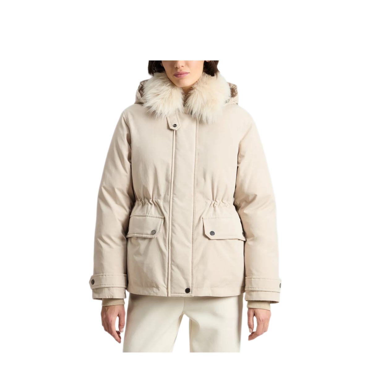 MAYFEYR - Woolrich - Jackets - CFWWOU1071FRUT3780