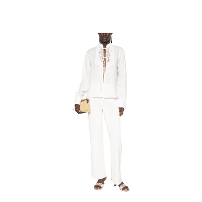 MAYFEYR - Ermanno Scervino - Shirts White - D484K612GQI10602