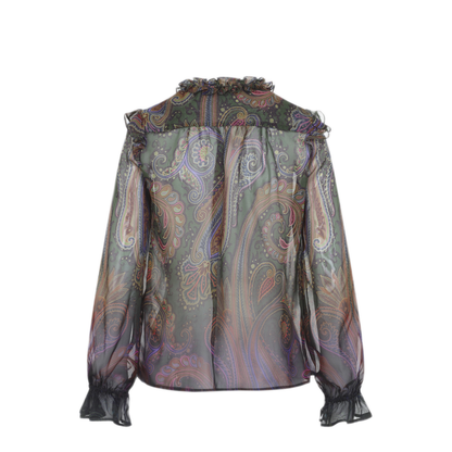 MAYFEYR - Etro - Silk Blouse - WRIA007899SP12BX0893