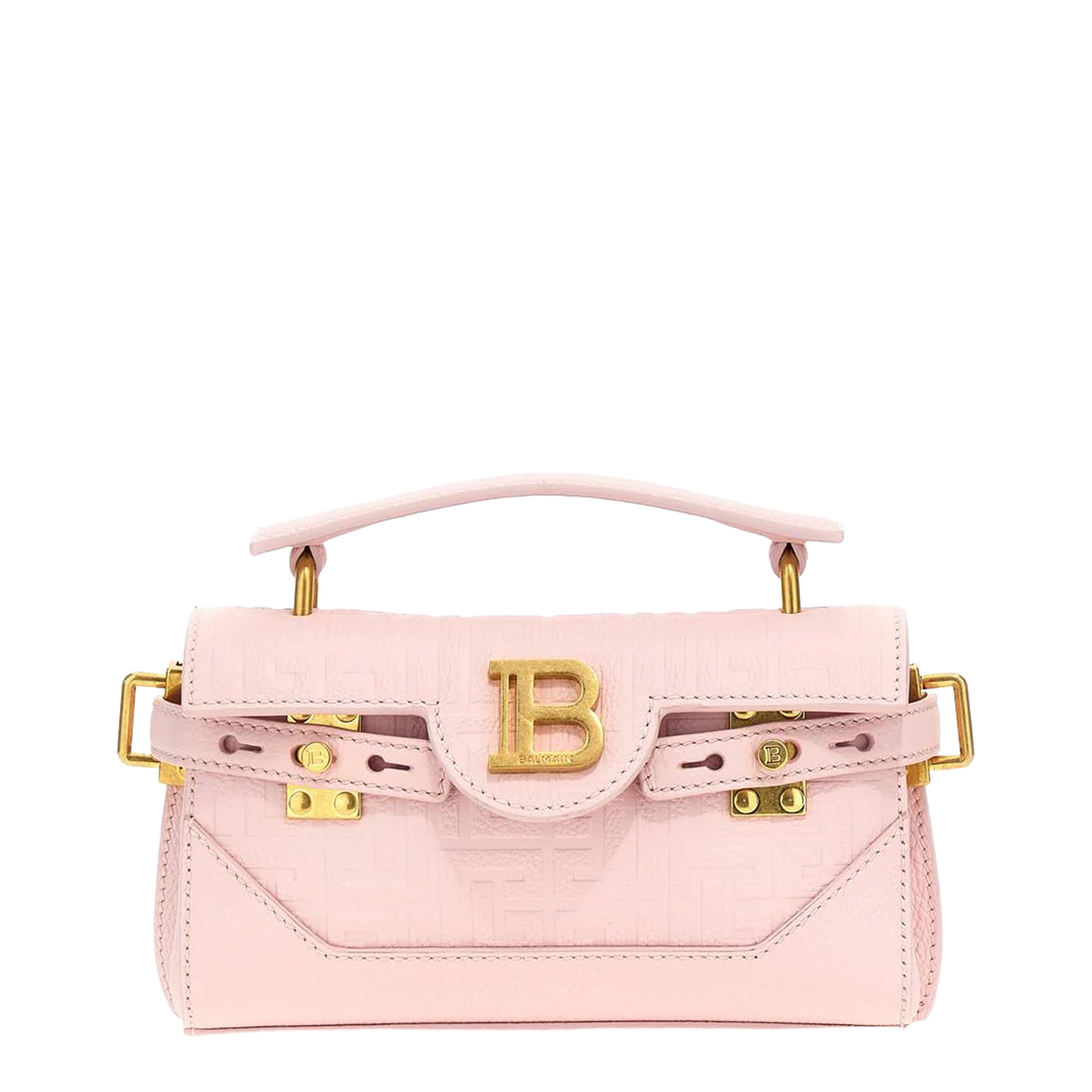 B-Buzz 19 Handbag - Nude & Neutrals