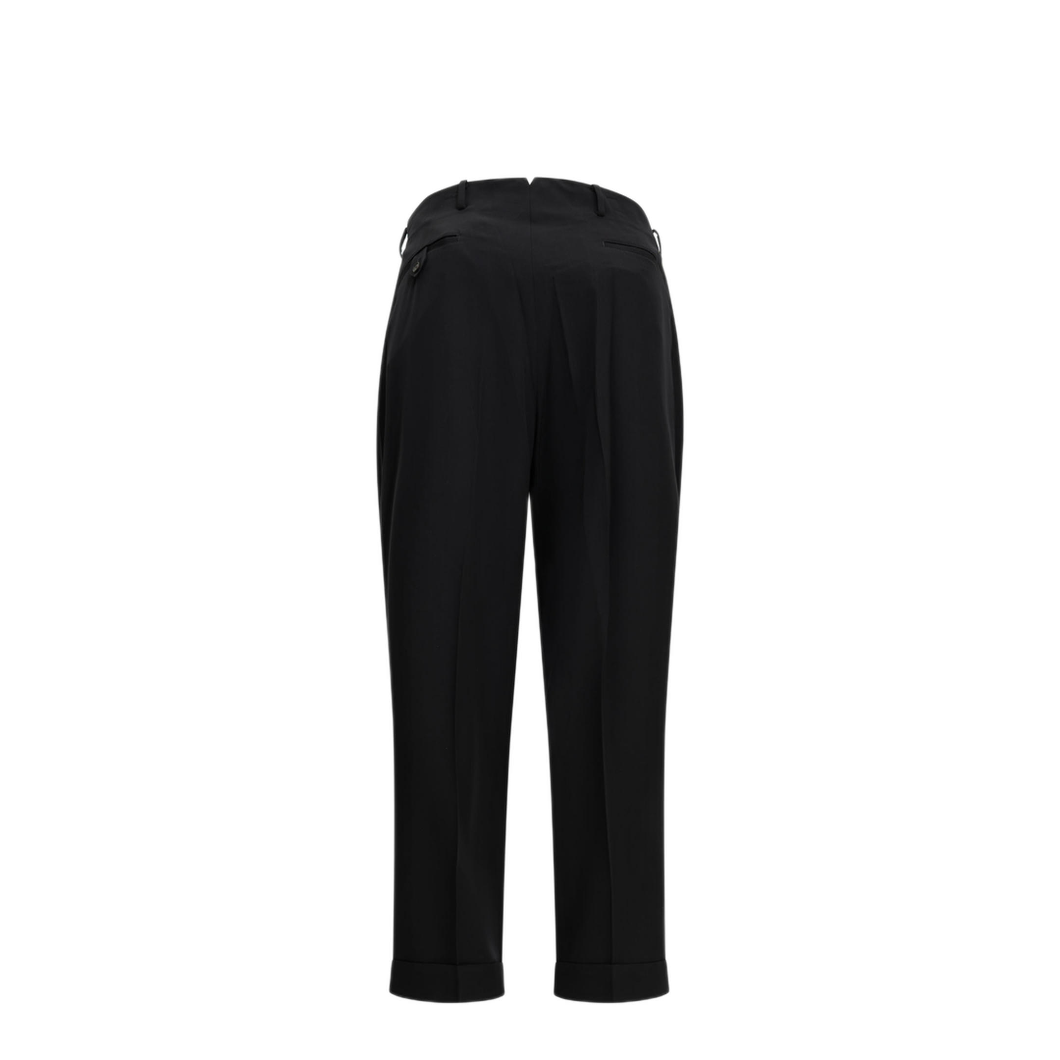MAYFEYR - A.Presse - Tailored Pants Made Of Wool Blend - 26AAP0449NAVY