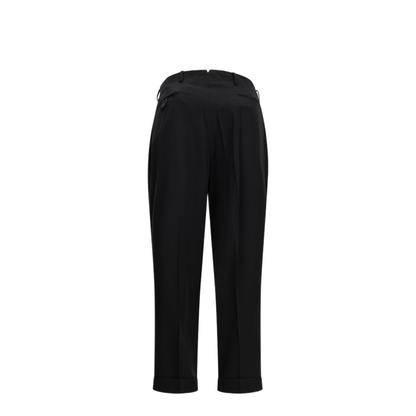 MAYFEYR - A.Presse - Tailored Pants Made Of Wool Blend - 26AAP0449NAVY