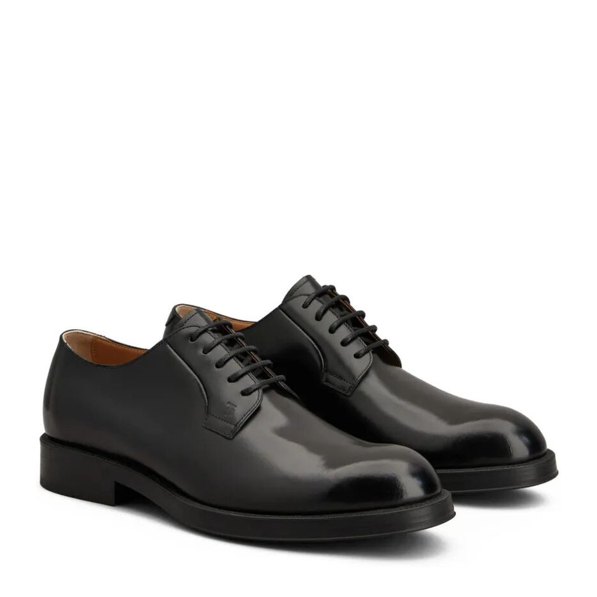 Derby Lace-Up Shos