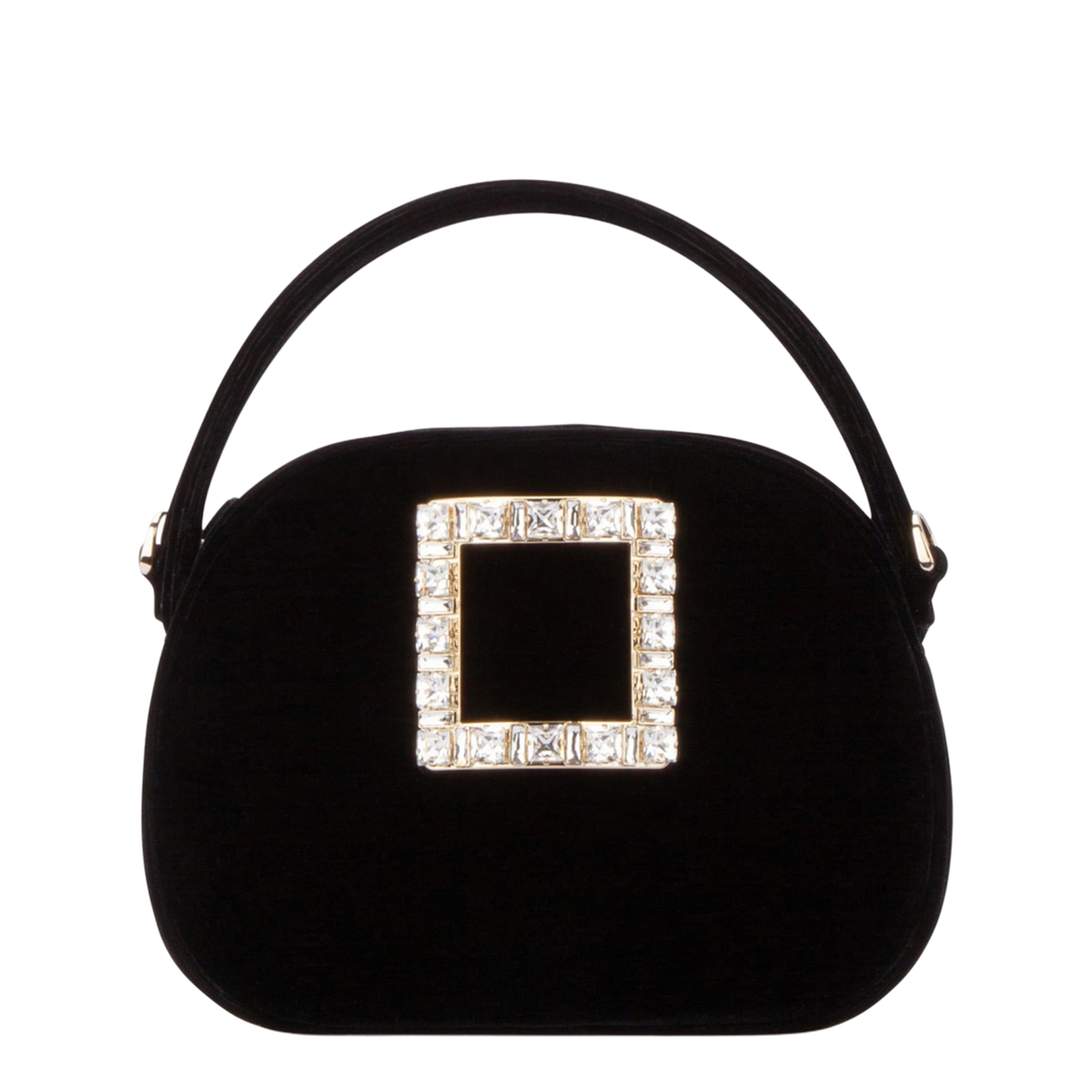 Mini Bag in Velvet