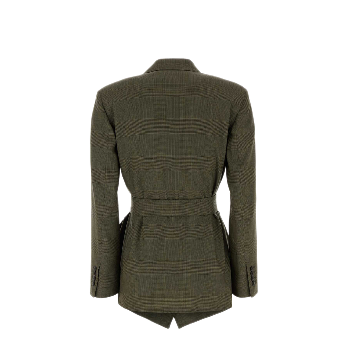 MAYFEYR - Max Mara - Embroidered Wool Nasello Blazer - 2621046091600002