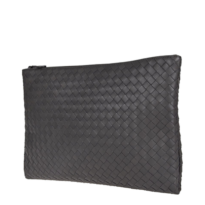 Intrecciato Clutch Bag
