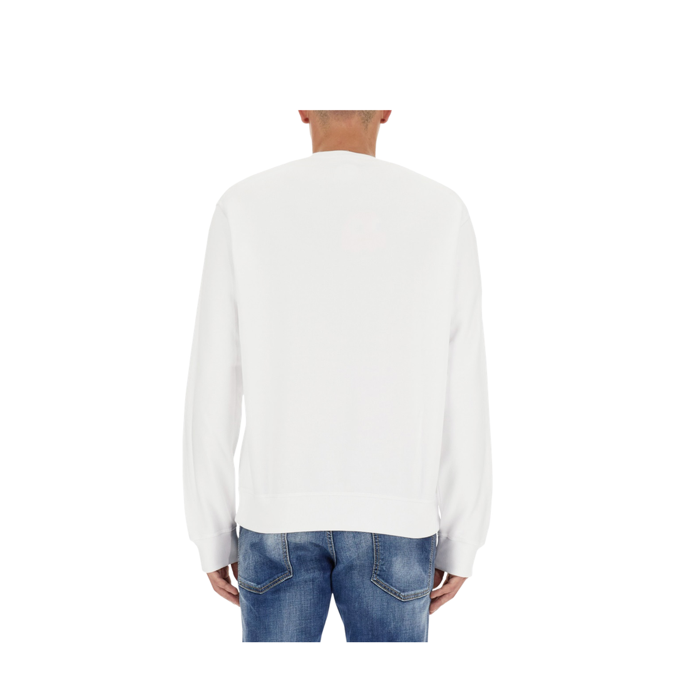MAYFEYR - Dsquared2 - Pac-Man Sweatshirt - S71GU0638S25516100