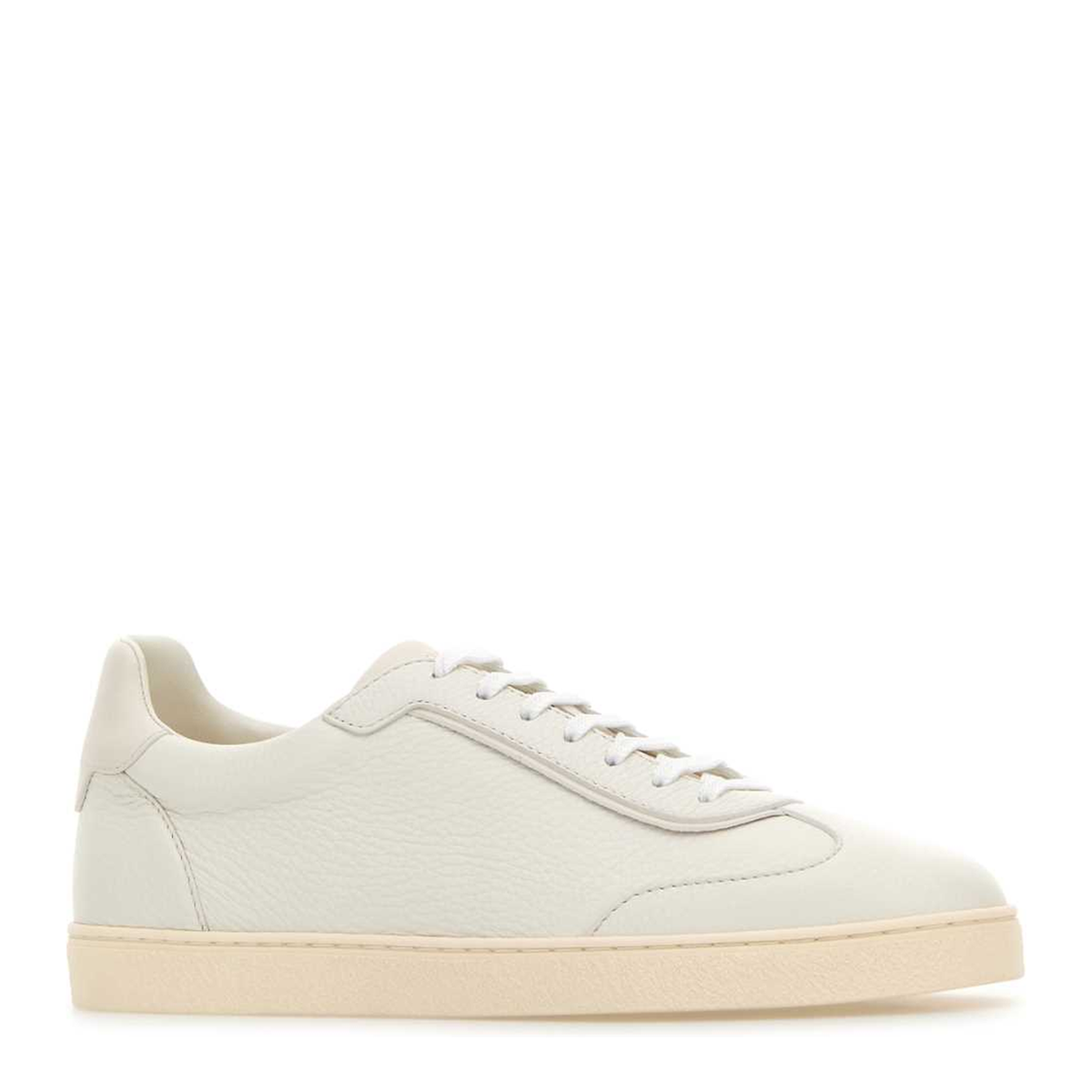 Leather Sneakers