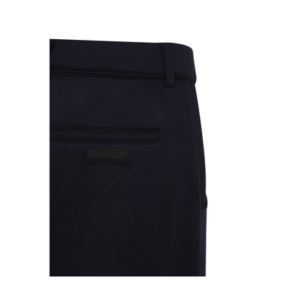 MAYFEYR - Prada - Straight Leg Trousers - UJP255SOOO1TQX