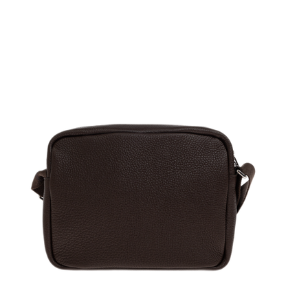 MAYFEYR - Loewe - Pebble Medium Shoulder Bag - BANBA73X080CHOCOLATE