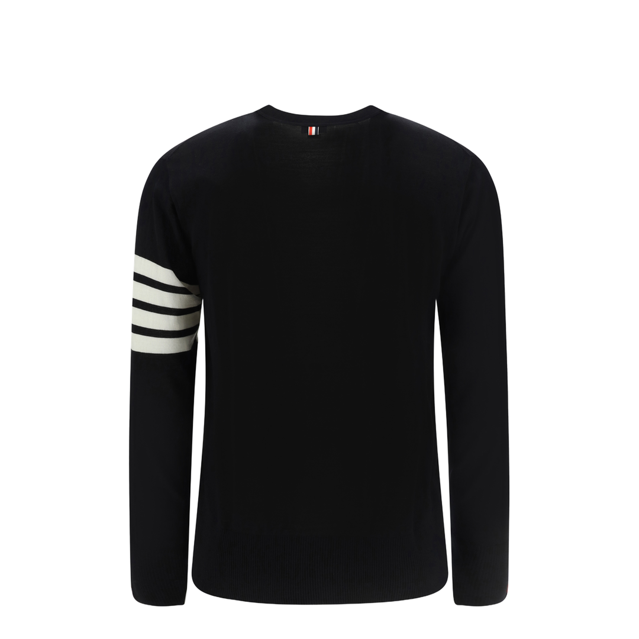 MAYFEYR - Thom Browne - Virgin Wool Cardigan - MKC002AY1014