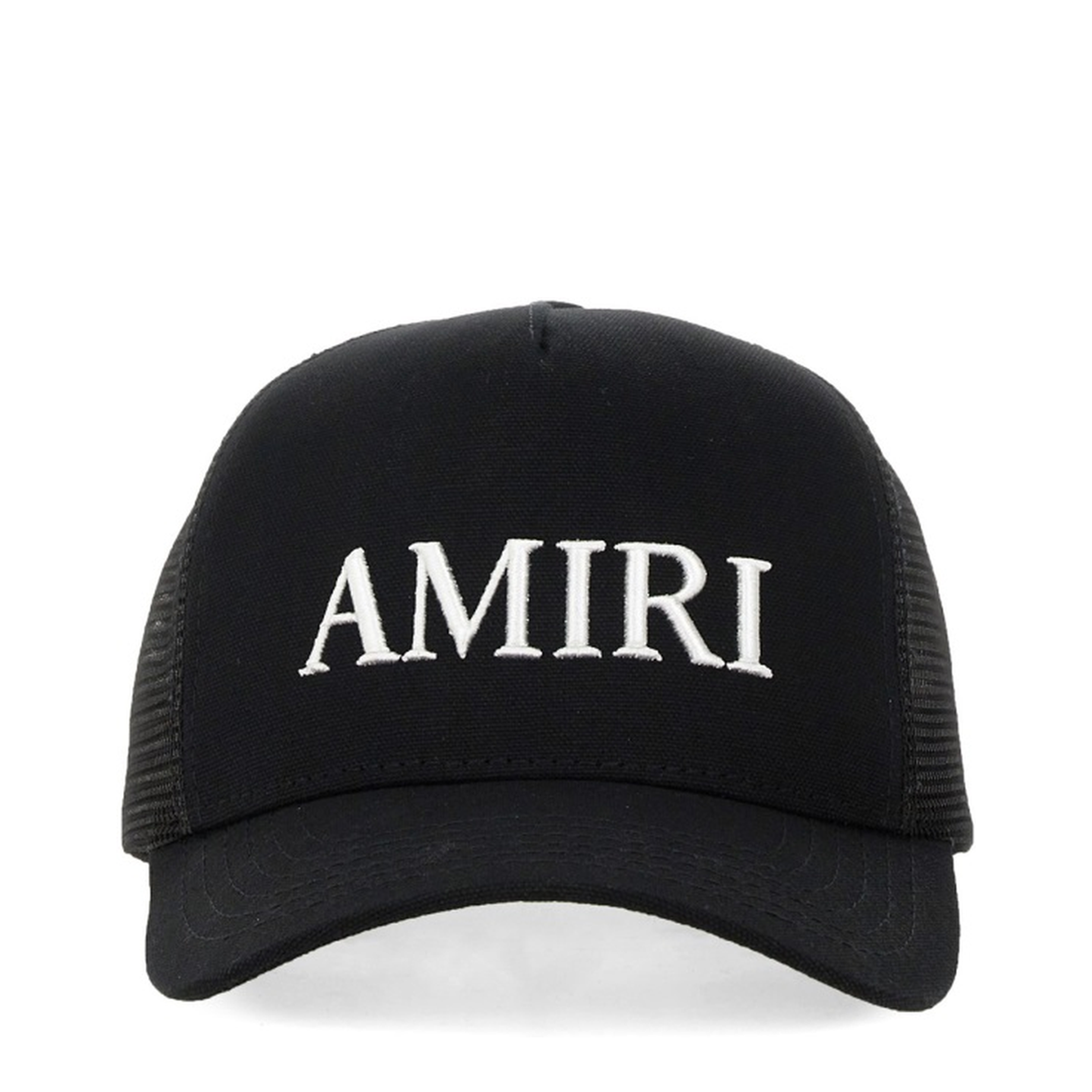 MAYFEYR - Amiri - Core Logo Trucker Hat - AMHATR1014BLACK