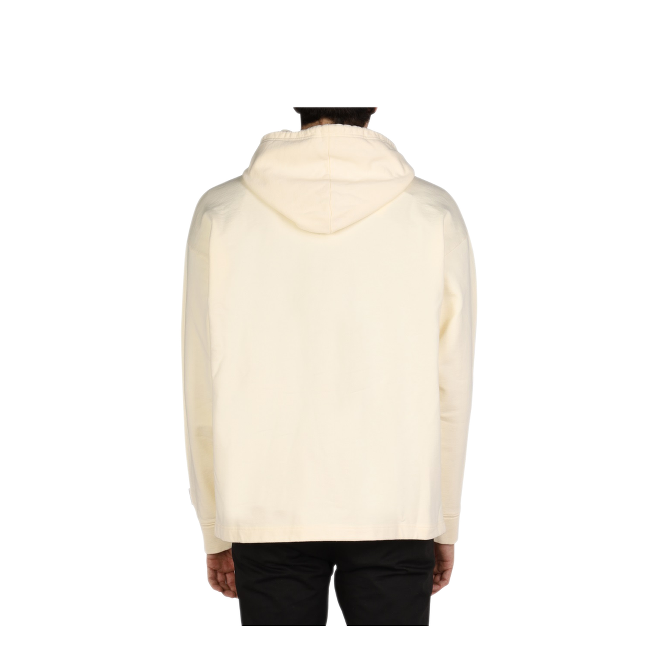 MAYFEYR - TATRAS X SFERA EBBASTA - Logo Print Sweatshirt - MTSF22S818818