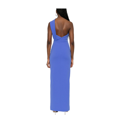 One-Shoulder Maxi Dress