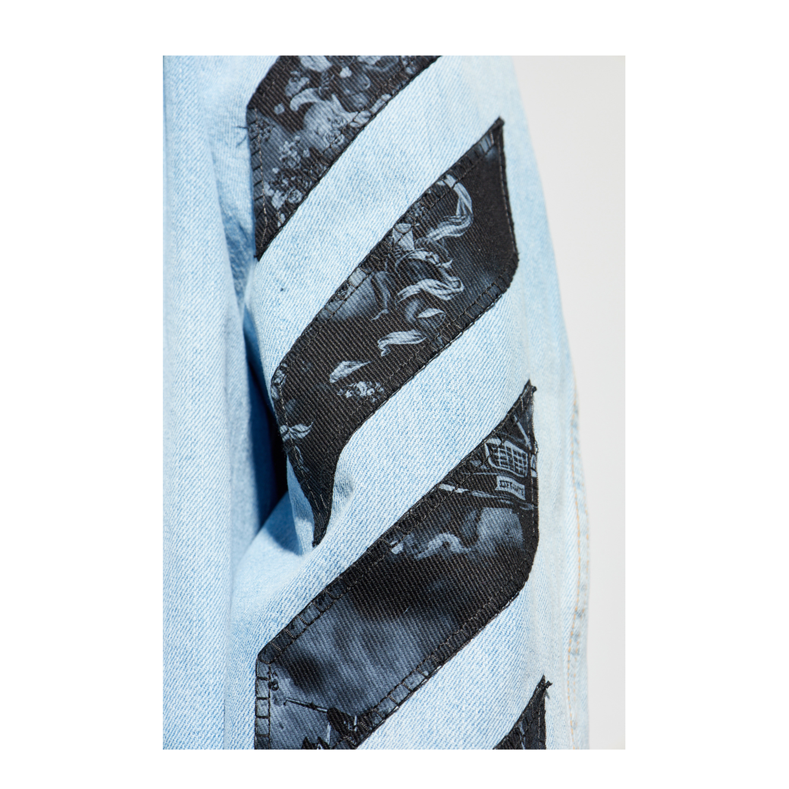 Fresco Denim Shirt