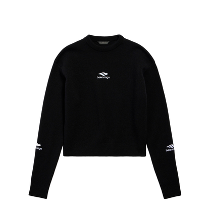 MAYFEYR - Balenciaga - Wool Knitted Ski Crewneck - 807779T1701