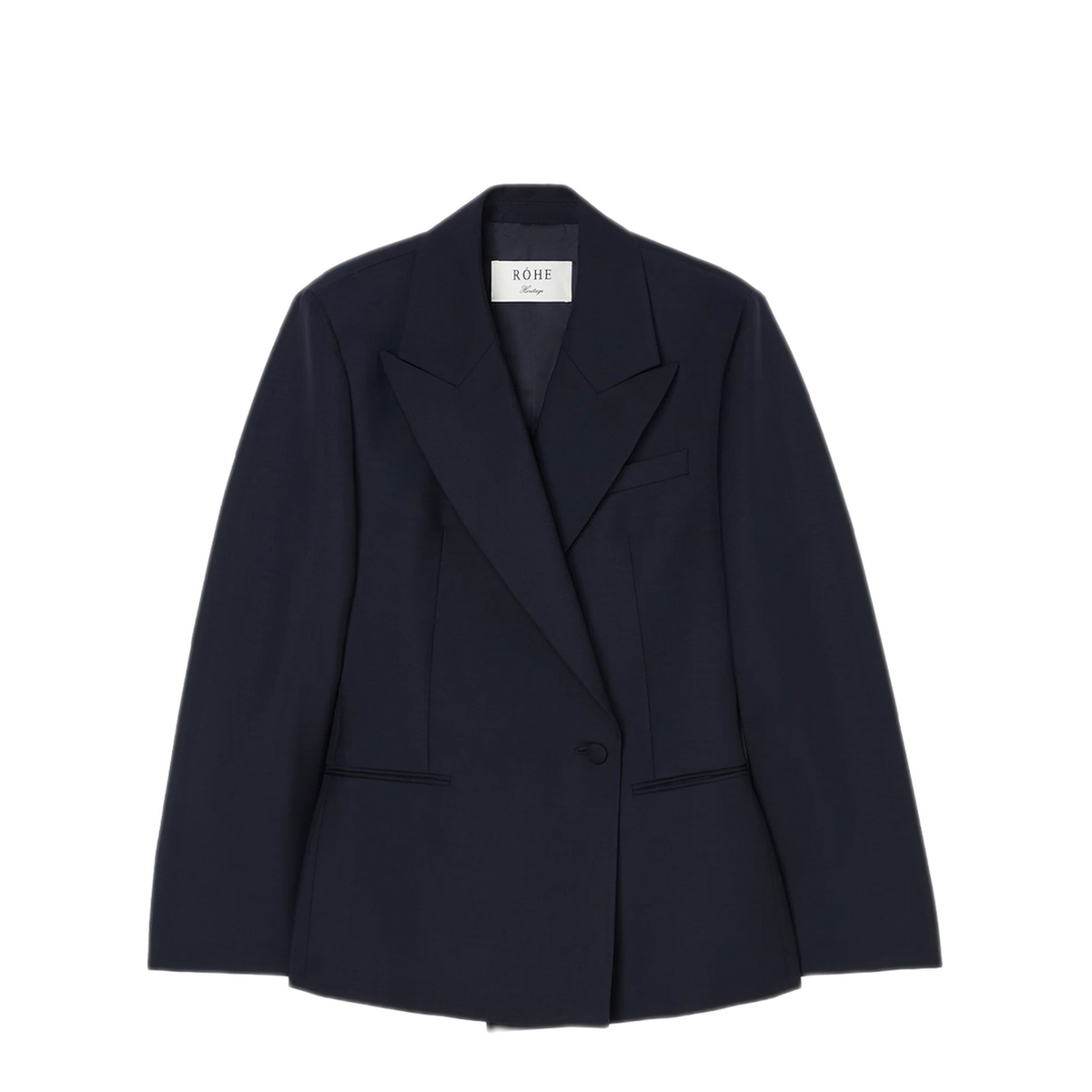 Hourglass Shaped Blazer