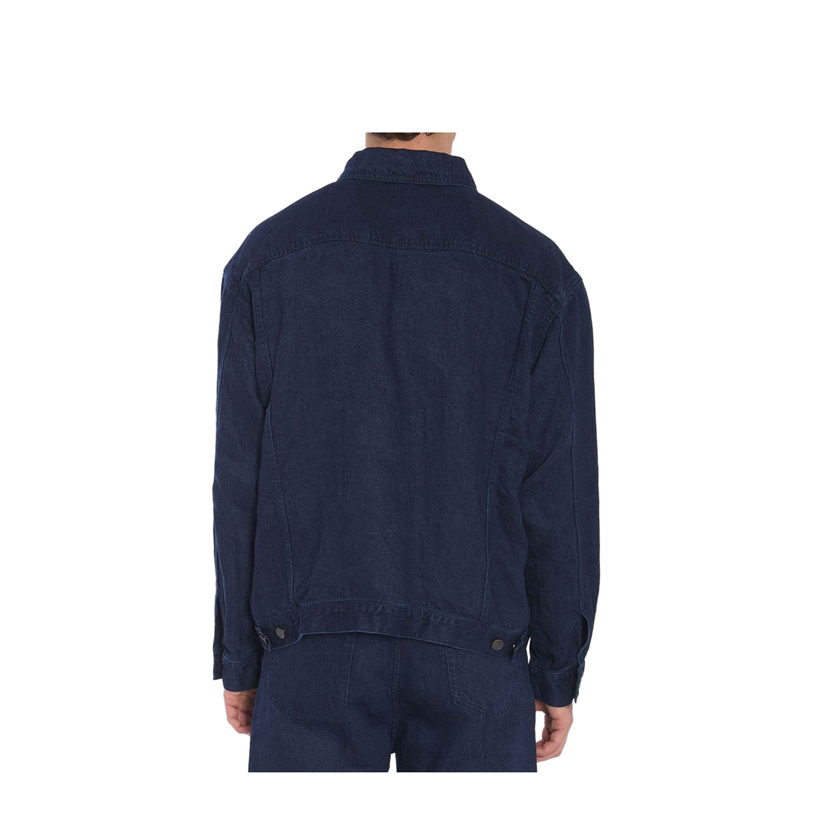 Seb Jacket in Linen