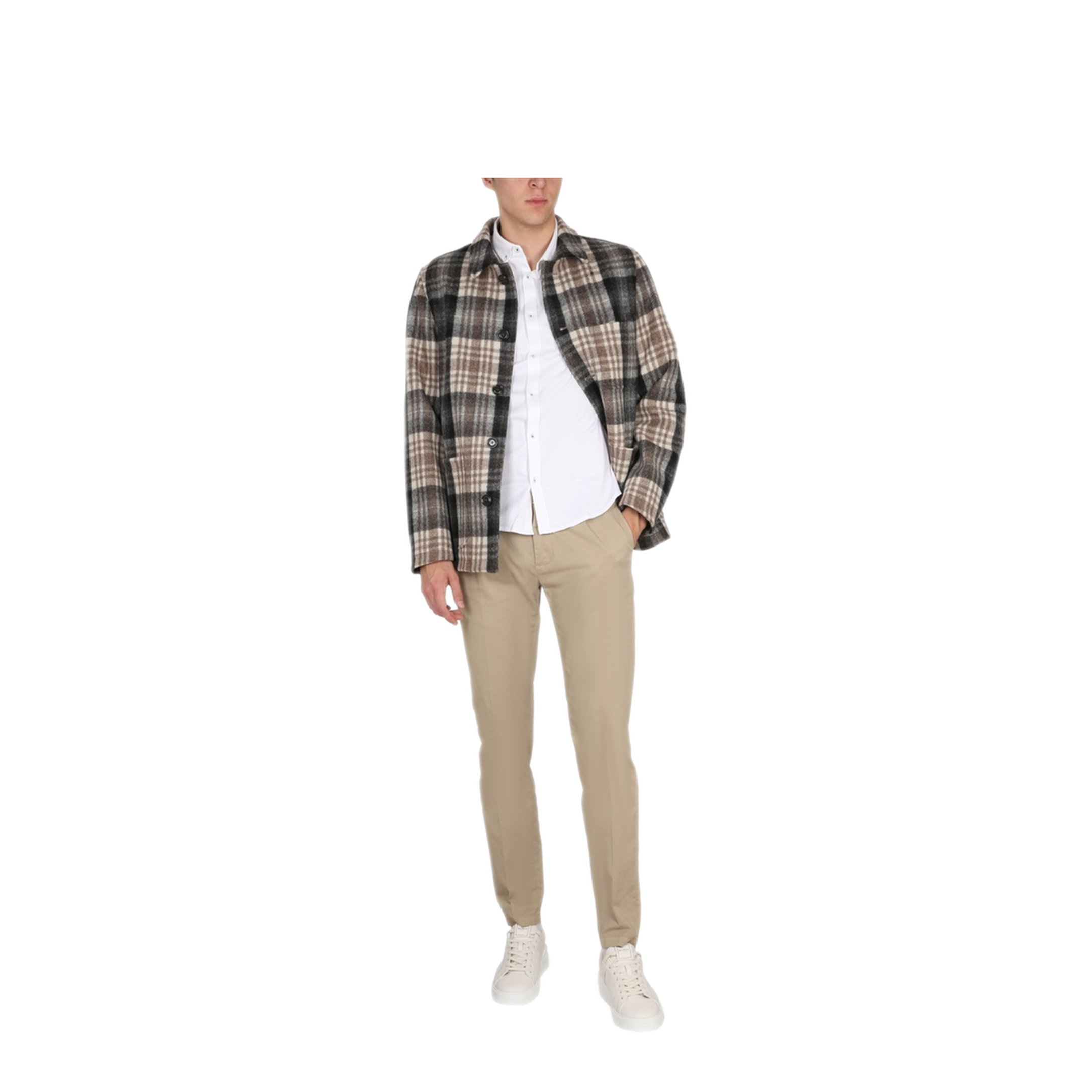 MAYFEYR - ASPESI - Tadao Winter Jacket - CJ70V08140081