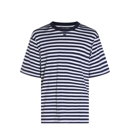 MAYFEYR - Dolce & Gabbana - T-Shirts And Polos - G8PN9ZFBGAZS8051