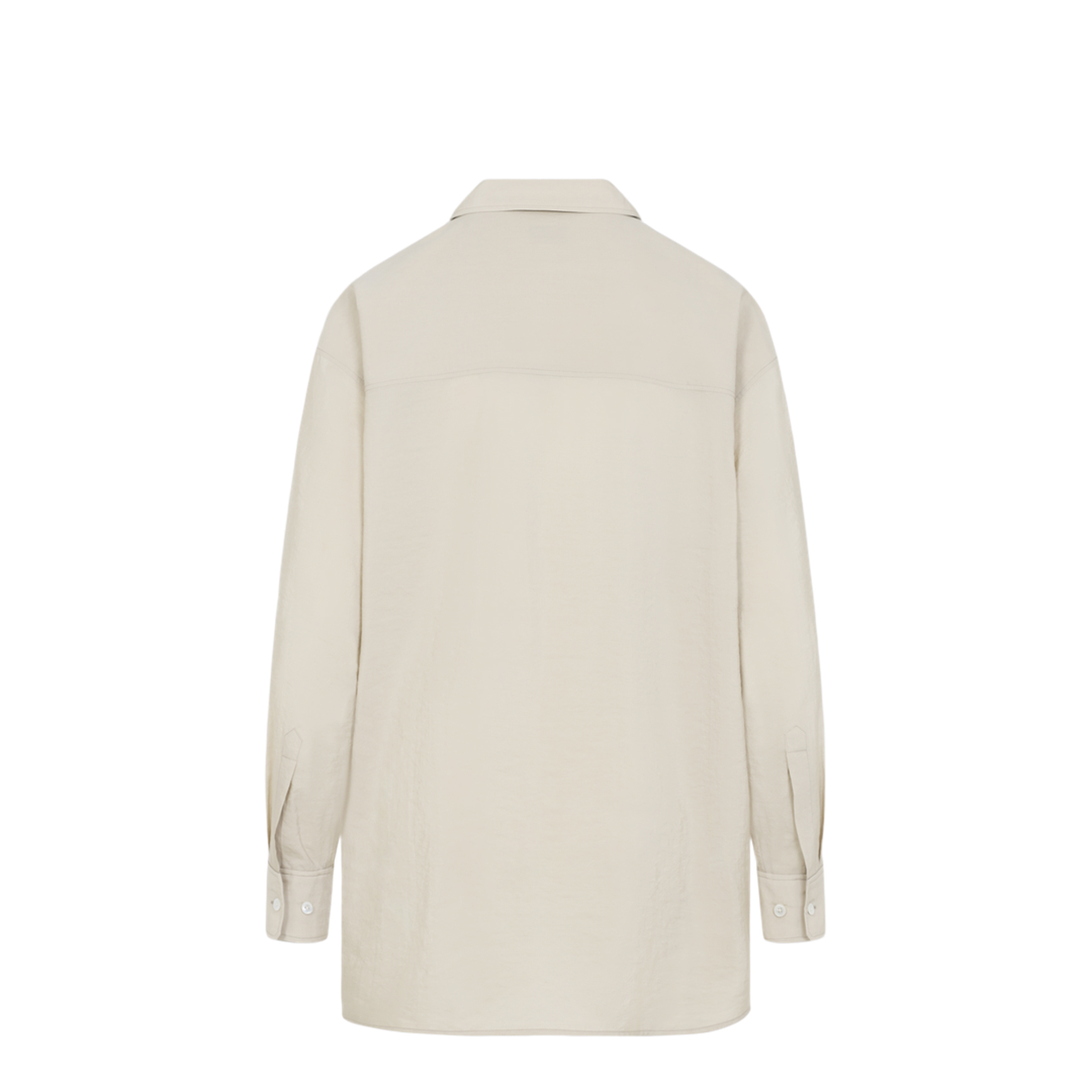 MAYFEYR - Lemaire - Long Shirt With Tie - SH1282LF1308