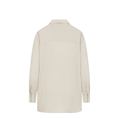 MAYFEYR - Lemaire - Long Shirt With Tie - SH1282LF1308
