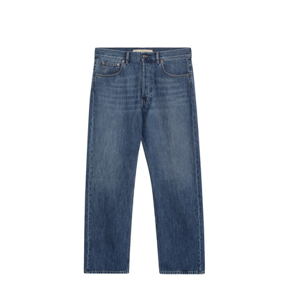 DENIM 5 TASCHE | DENIM | DENIM LAV BLU MEDIO