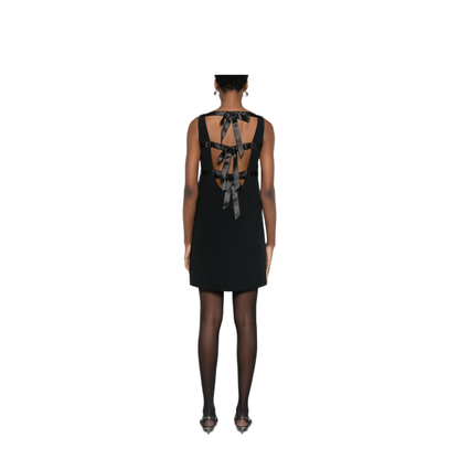 MAYFEYR - Prada - Triangle-Logo Mini Dress - P3O02RSOOO152DF0002