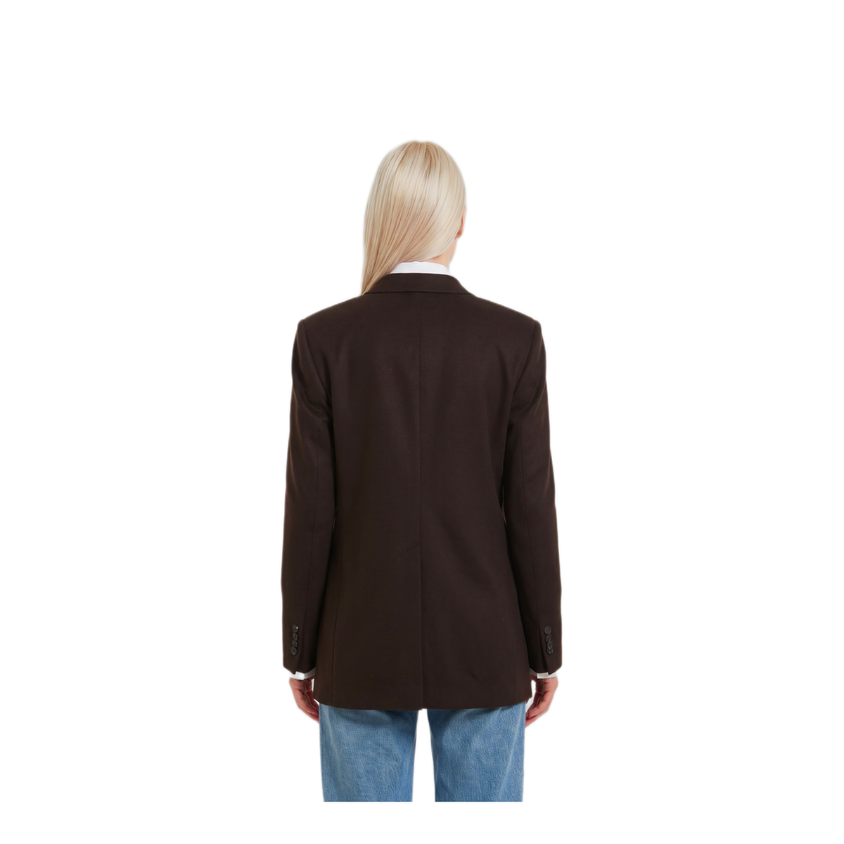 MAYFEYR - Tagliatore - Jasmine Double Breasted Cashmere Jacket - JJASMINE10B010025M3181