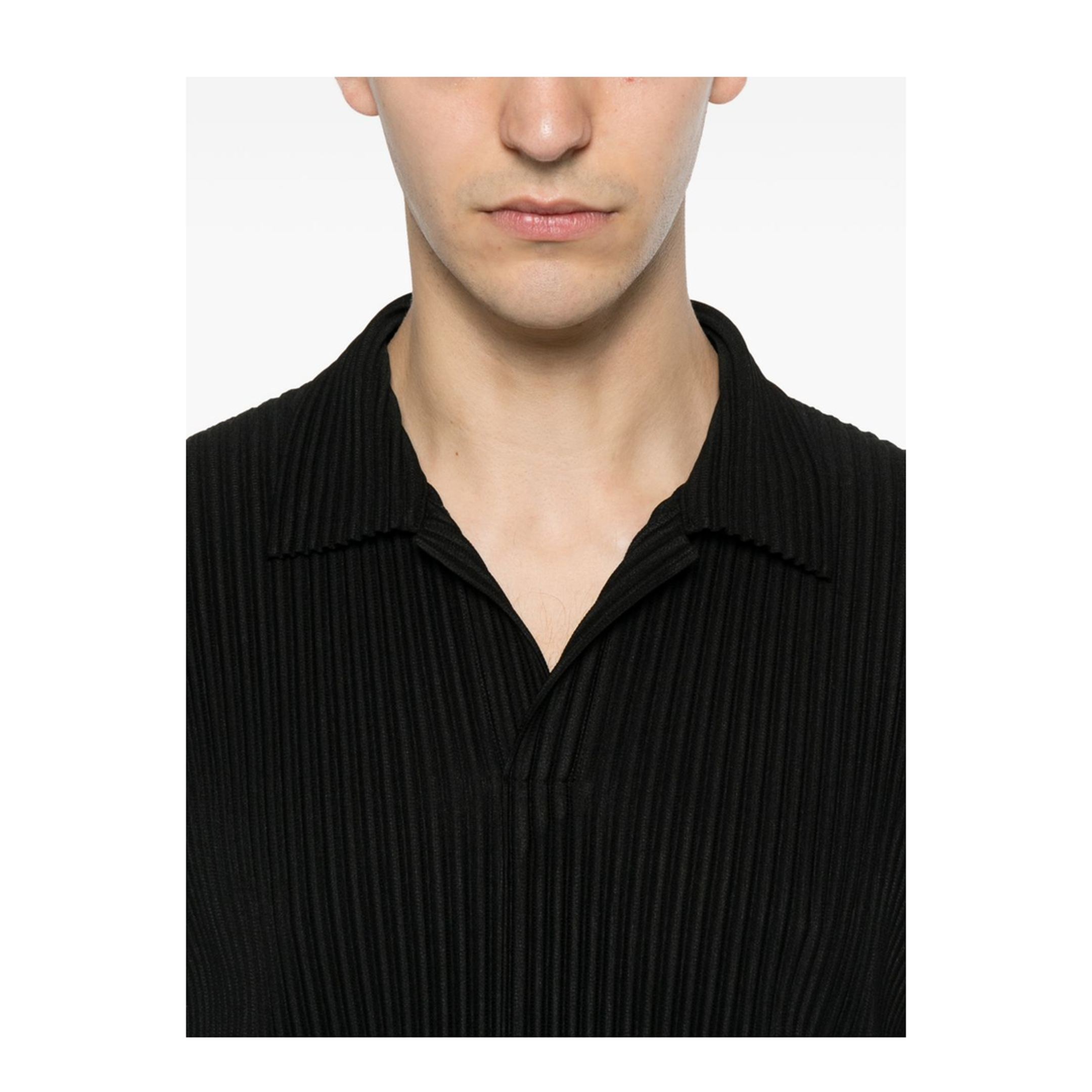 MAYFEYR - Bao Bao Issey Miyake - T-Shirts And Polos Black - HP67JM53015