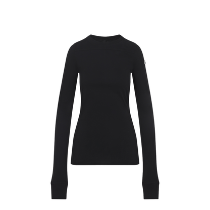 MAYFEYR - Moncler - Girder Ls T-Shirt - MU01F8D0189AHD