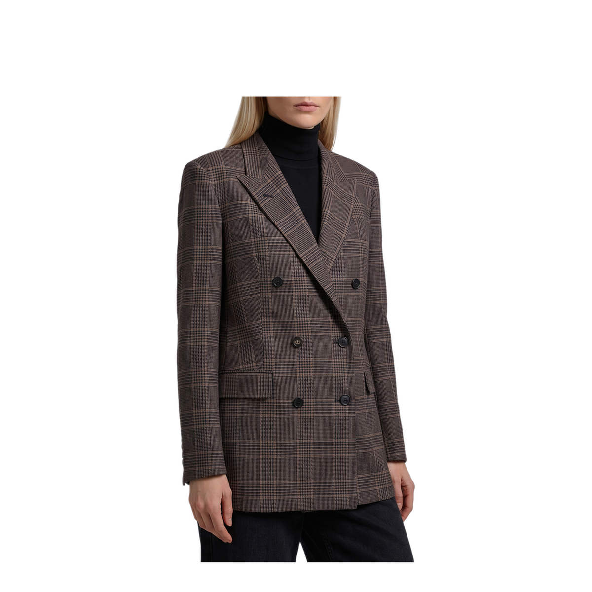 MAYFEYR - Tagliatore - Jasmine Double Breasted Jacket - JJASMINE10B340361ET842