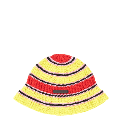 Crochet Bucket Hat