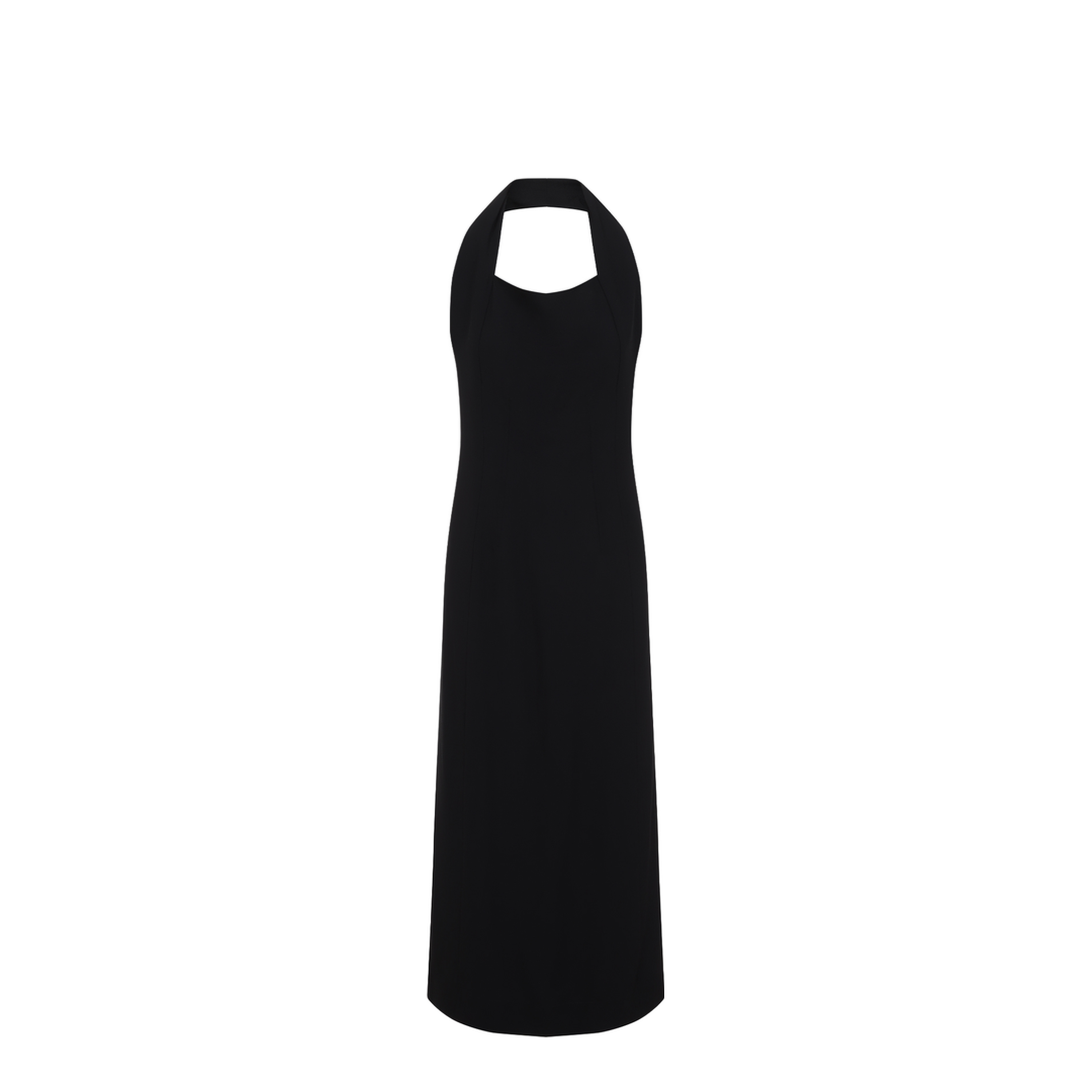 MAYFEYR - CARVEN - Black Dr201 Long Dress - 6251K2100801999
