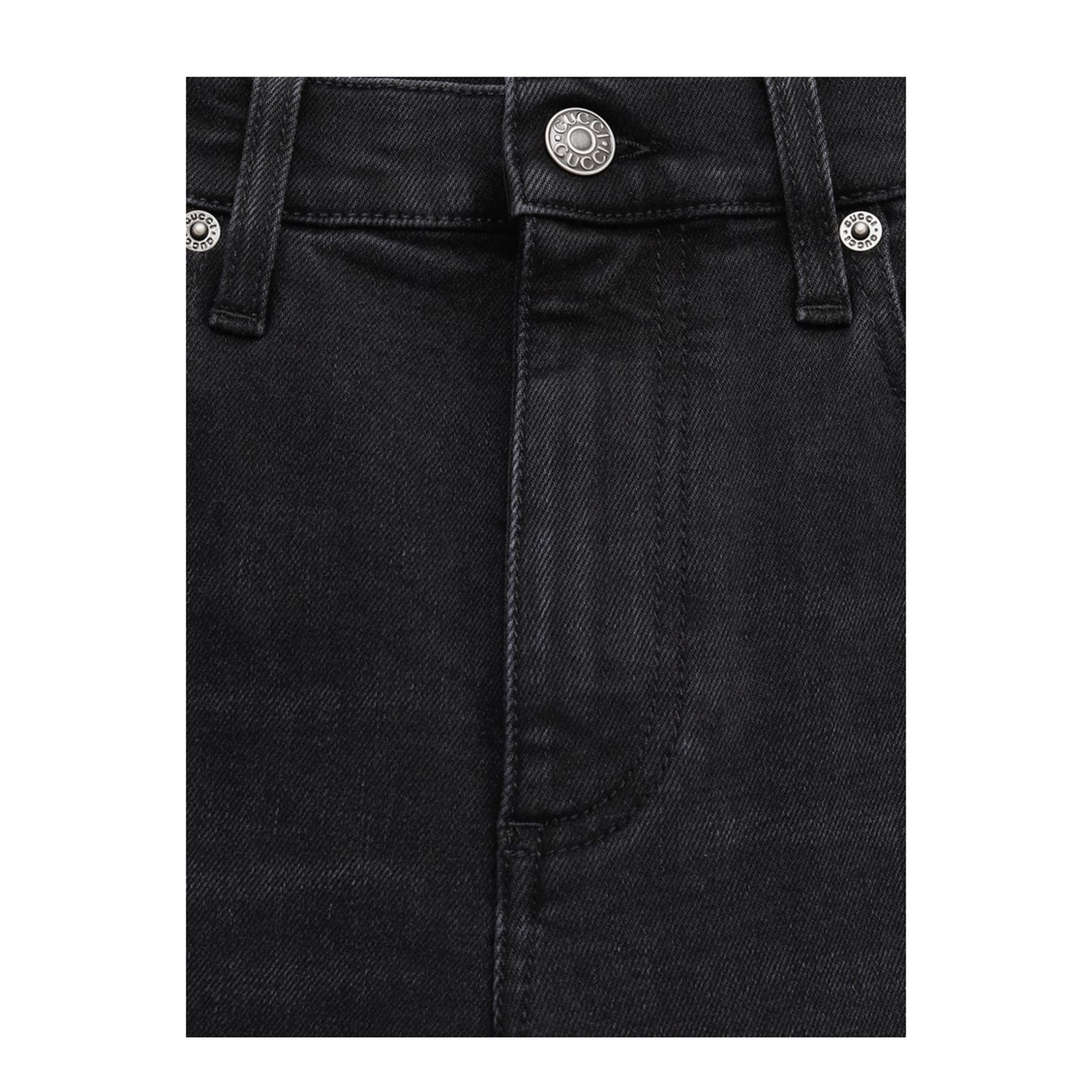 MAYFEYR - Gucci - Jeans Black - 865596XDDHR1000