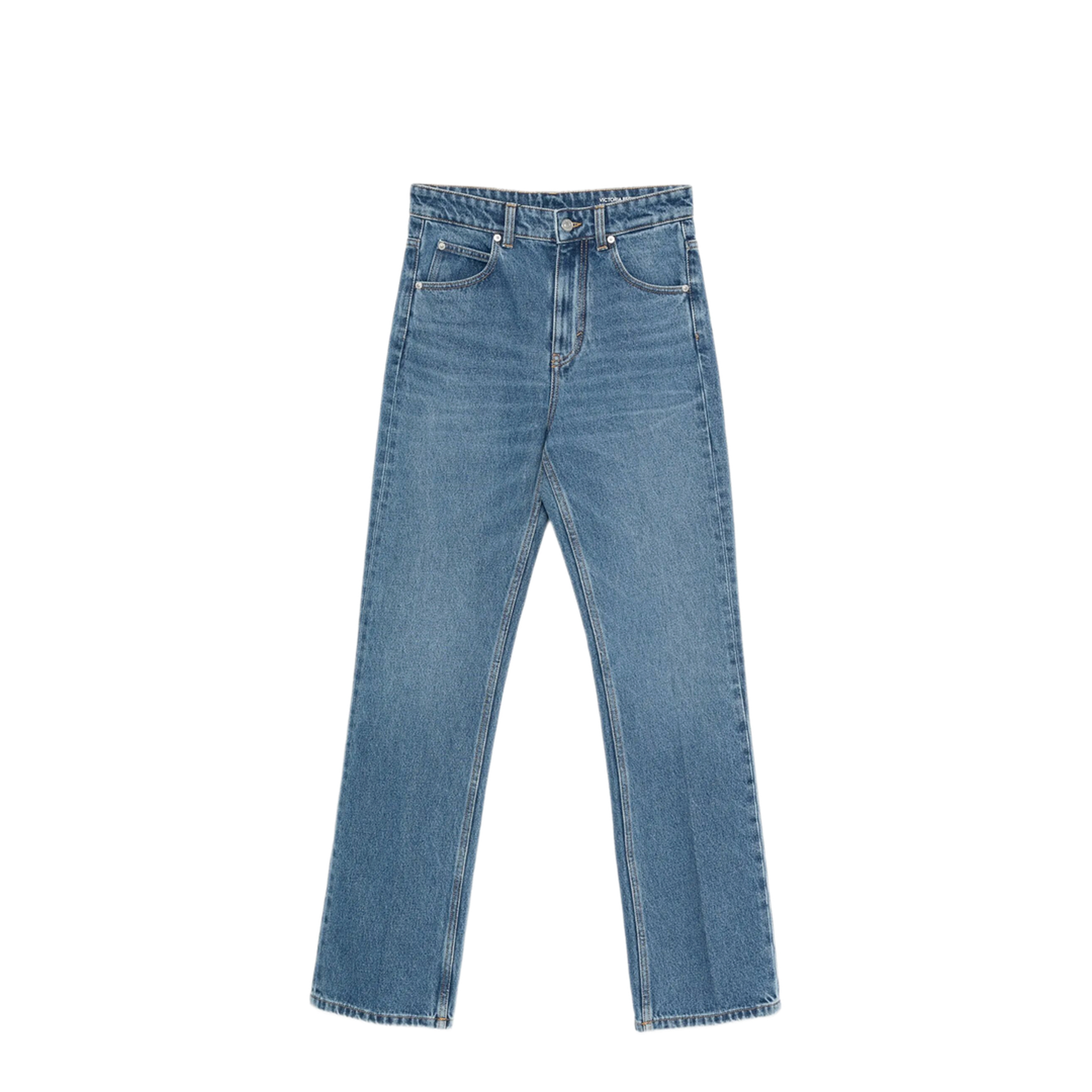 MAYFEYR - Victoria Beckham - Julia Regular Fit Jeans - 1326DJE005216W